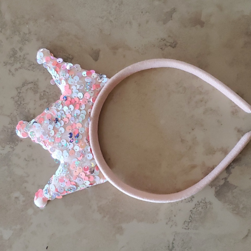 Sparkle Headband Crown